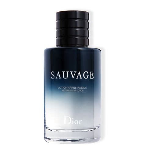 dior eau sauvage aftershave lotion 100ml|cheapest price for sauvage aftershave.